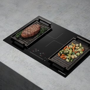 Индукционная варочная панель Kuppersberg ICI 818 фото 4 в Новосибирске