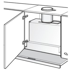 Встраиваемая вытяжка Gaggenau AF 280-190 фото 2 в Новосибирске