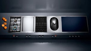 Панель Teppan Yaki Гаггенау VP414115 фото 4 в Новосибирске Панель Teppan Yaki Gaggenau VP414115 фото 4 в Новосибирске