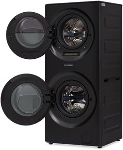 Стирально-сушильная машина Hyundai WMD9423 фото 2 в Новосибирске