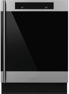 Холодильный шкаф для вина Smeg CVI338X фото в Новосибирске