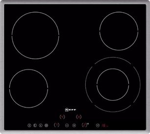 Независимая варочная панель Нефф T13D40N0 фото в Новосибирске Независимая варочная панель Neff T13D40N0 фото в Новосибирске