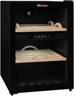 Шкаф для хранения сыра La Sommeliere CAF52 фото 2 в Новосибирске