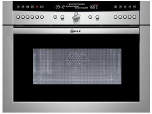 Компактный духовой шкаф Нефф C67M50N3 фото в Новосибирске Компактный духовой шкаф Neff C67M50N3 фото в Новосибирске