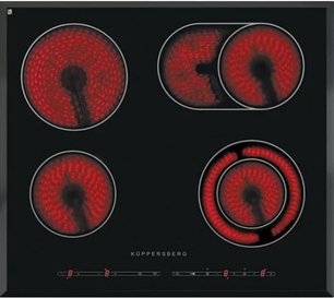 Независимая варочная панель Куперсберг FQ6VS09 фото в Новосибирске Независимая варочная панель Kuppersberg FQ6VS09 фото в Новосибирске