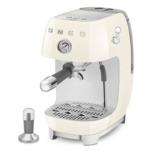Кофемашина Smeg ECF03CREU фото 4 в Новосибирске