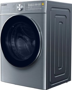 Стирально-сушильная машина Hyundai WMD9413 фото 2 в Новосибирске