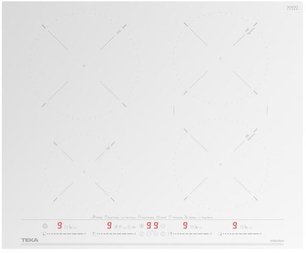 Варочная панель Тека IZC 64630 MST WHITE фото 2 в Новосибирске Варочная панель Teka IZC 64630 MST WHITE фото 2 в Новосибирске