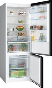 Двухкамерный холодильник Bosch KGN56CX30U фото 2 в Новосибирске