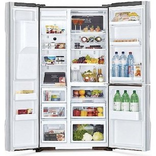 Холодильник Hitachi R-M702 GPU2X MIR фото 2 в Новосибирске