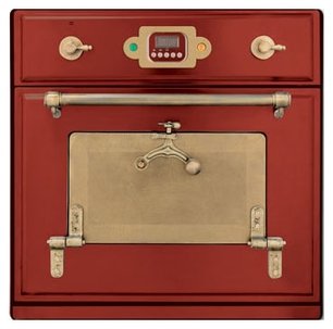 Духовой шкаф Restart ELF046 Red фото в Новосибирске