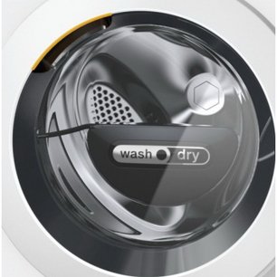 Стирально-сушильная машина Miele WTD163WCS фото 4 в Новосибирске