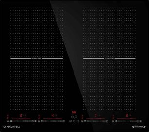 Индукционная варочная панель Maunfeld CVI594SF2BK Inverter фото в Новосибирске