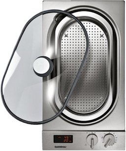 Пароварка Гаггенау VK 230-114 фото в Новосибирске Пароварка Gaggenau VK 230-114 фото в Новосибирске