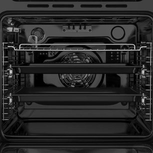 Шкаф духовой электрический MAUNFELD EOEM.769B фото 4 в Новосибирске