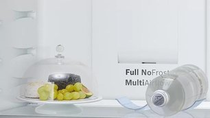 Двухкамерный холодильник Bosch KGN 39XW26 R фото 4 в Новосибирске