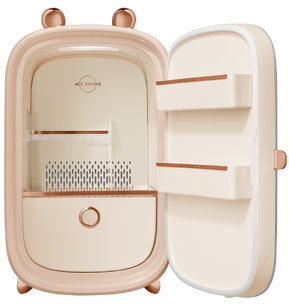 Холодильник для косметики Maunfeld MFF43W фото в Новосибирске