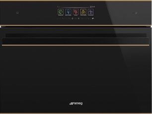 Духовой шкаф Smeg SF4606WVCPNR фото в Новосибирске