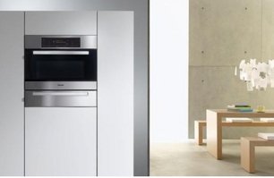 Пароварка Miele DG 5040 ED фото 3 в Новосибирске