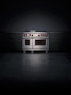 Кухонный блок Wolf ICBDF486G фото 3 в Новосибирске