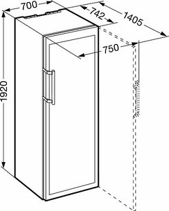 Винный шкаф Liebherr WKt 5551 GrandCru фото 2 в Новосибирске