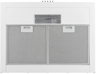Вытяжка Krona BELLA 600 WHITE push button фото 3 в Новосибирске Вытяжка Krona BELLA 600 WHITE push button фото 3 в Новосибирске