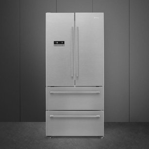Холодильник Смег FQ55FXDE фото 2 в Новосибирске Холодильник Smeg FQ55FXDE фото 2 в Новосибирске