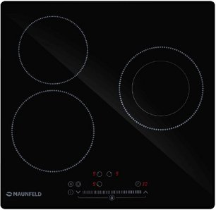 Варочная панель Maunfeld EVCE453SDPBK фото в Новосибирске