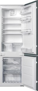 Холодильник Смег CR325P фото в Новосибирске Холодильник Smeg CR325P фото в Новосибирске
