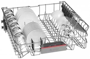 Встраиваемая посудомоечная машина BOSCH SMV25GX02R фото 3 в Новосибирске Встраиваемая посудомоечная машина BOSCH SMV25GX02R фото 3 в Новосибирске