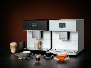 Кофемашина Miele CM7350 BRWS фото 4 в Новосибирске