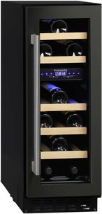 Винный шкаф Dunavox DAU-17.57 DB фото 2 в Новосибирске
