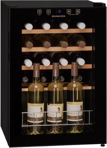 Винный шкаф Dunavox DX-20.62K фото в Новосибирске
