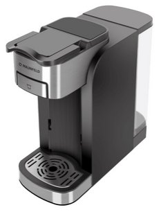 Кофеварка Maunfeld MCCM-CM827GR фото 3 в Новосибирске