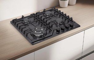 Газовая варочная панель Зигмунд Штайн G 22.6 B фото 4 в Новосибирске Газовая варочная панель Zigmund Shtain G 22.6 B фото 4 в Новосибирске