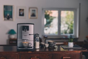 Кофемашина Nivona CafeRomantica NICR 795 фото 4 в Новосибирске