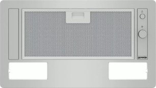 Полностью встраиваемая вытяжка Gorenje BHI681ES фото 4 в Новосибирске