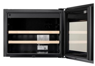 Встраиваемый винный шкаф VARD WCI4SS фото 2 в Новосибирске