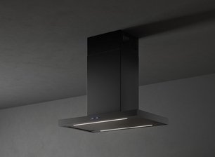 Вытяжка Falmec PLANE BLACK 120 PLUS фото 2 в Новосибирске