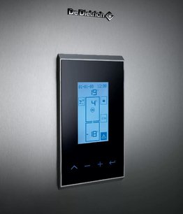 Двухкамерный холодильник De Dietrich DKP 837 X фото 3 в Новосибирске