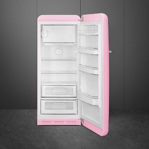 Холодильник Смег FAB28RPK6 фото 4 в Новосибирске Холодильник Smeg FAB28RPK6 фото 4 в Новосибирске