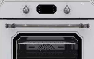 Духовой шкаф Korting OKB 4911 CRGW фото 4 в Новосибирске