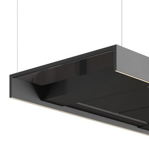 Вытяжка Falmec LIGHT 120 BLACK фото 2 в Новосибирске