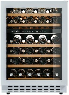 Встраиваемый винный шкаф Meyvel MV46NH-KWT2 фото в Новосибирске