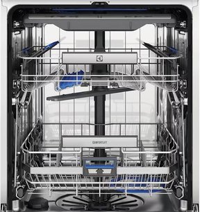 Встраиваемая посудомоечная машина Электролюкс EEC87400W фото 2 в Новосибирске Встраиваемая посудомоечная машина Electrolux EEC87400W фото 2 в Новосибирске