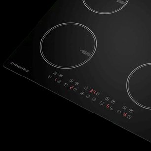 Индукционная варочная панель Маунфилд CVI594BK фото 3 в Новосибирске Индукционная варочная панель Maunfeld CVI594BK фото 3 в Новосибирске