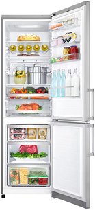 Холодильник LG GA-B 499 YAQZ фото 2 в Новосибирске