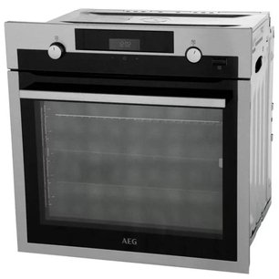 Духовой шкаф AEG BEM455120M фото 2 в Новосибирске