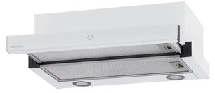 Встраиваемая вытяжка Krona KAMILLA T SENSOR 600 White фото в Новосибирске Встраиваемая вытяжка Krona KAMILLA T SENSOR 600 White фото в Новосибирске
