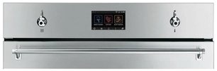Духовой шкаф Smeg SFP6303SPX фото 3 в Новосибирске